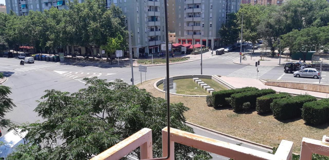 Апартаменты Precioso!! Apartamento En El Centro De Сабадель Экстерьер фото