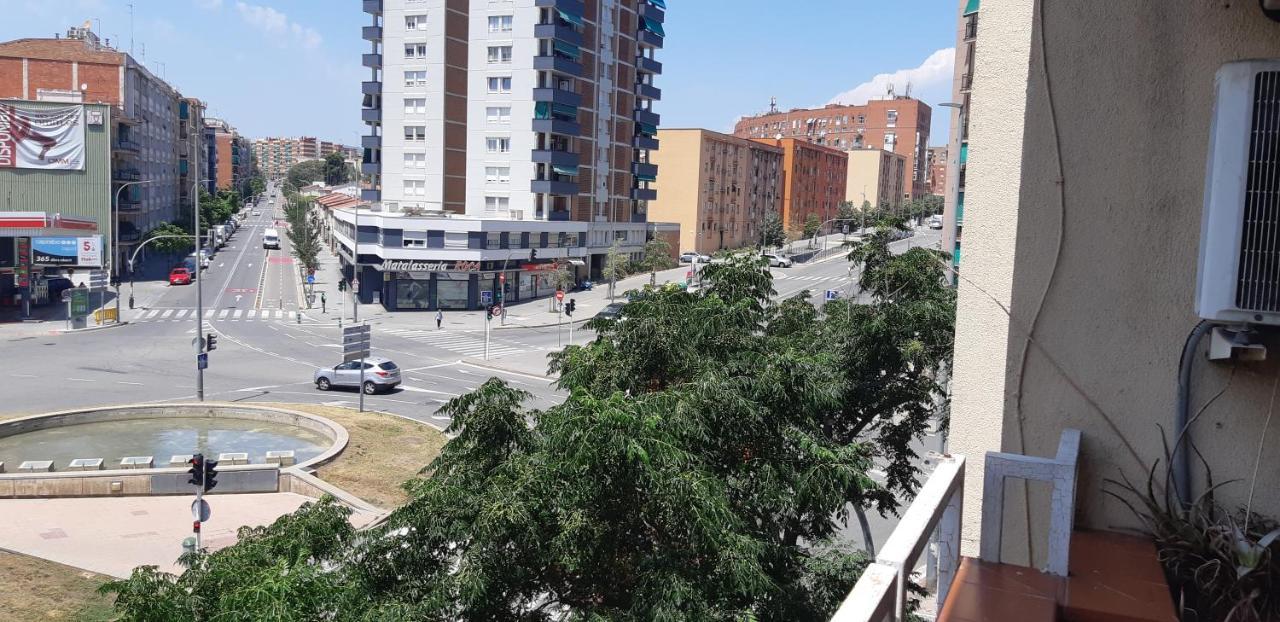Апартаменты Precioso!! Apartamento En El Centro De Сабадель Экстерьер фото
